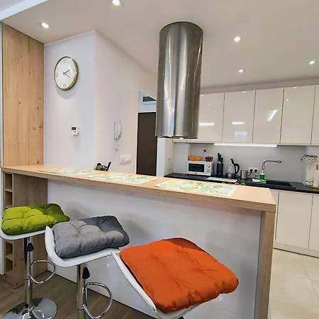 Apartamento Wytchnienie *