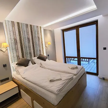 Wytchnienie Szklarska Poręba