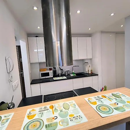 Wytchnienie Apartamento