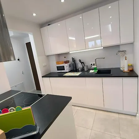 Wytchnienie 아파트 *