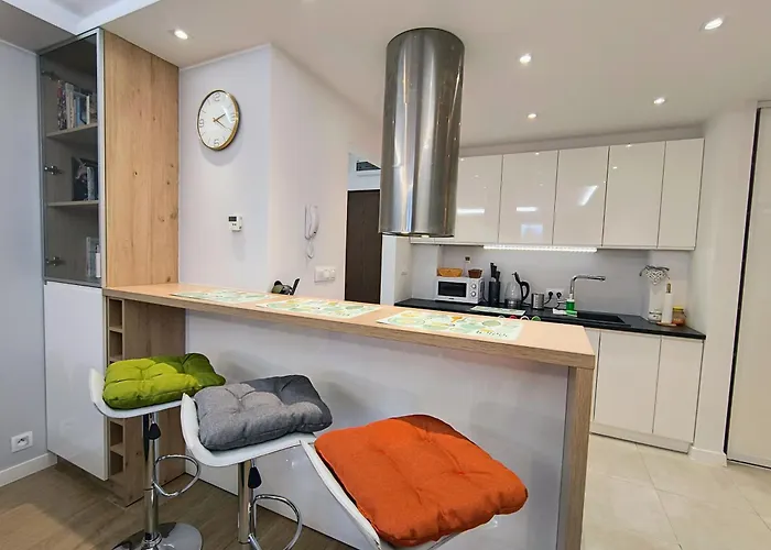 아파트 Wytchnienie *