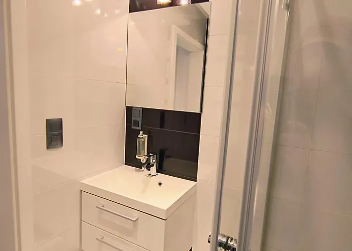 Wytchnienie 아파트 *