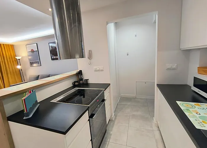 아파트 Wytchnienie *