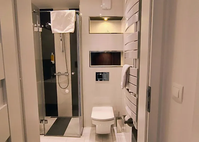 Wytchnienie 아파트 스클라르스카포렘바