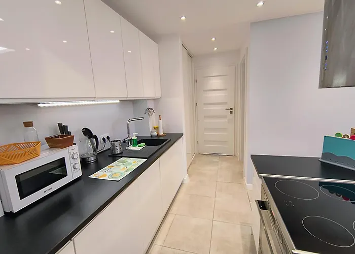 아파트 Wytchnienie 스클라르스카포렘바