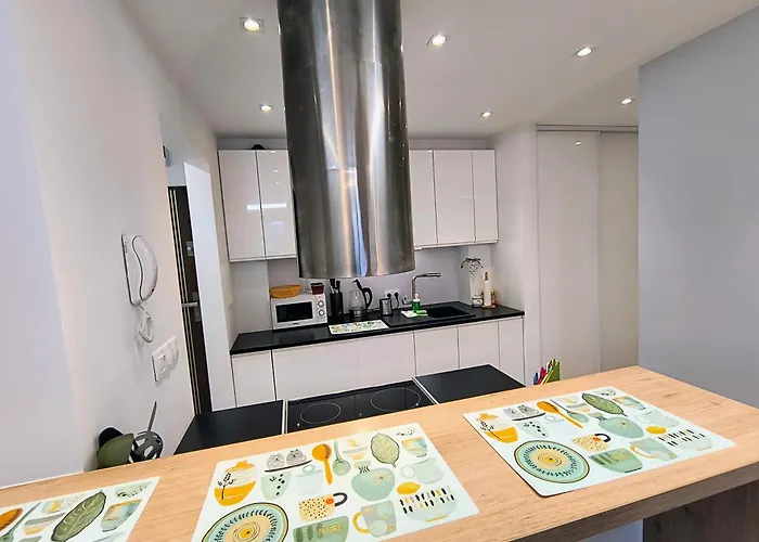 Wytchnienie 아파트