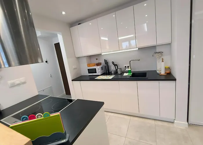 Wytchnienie 아파트 *